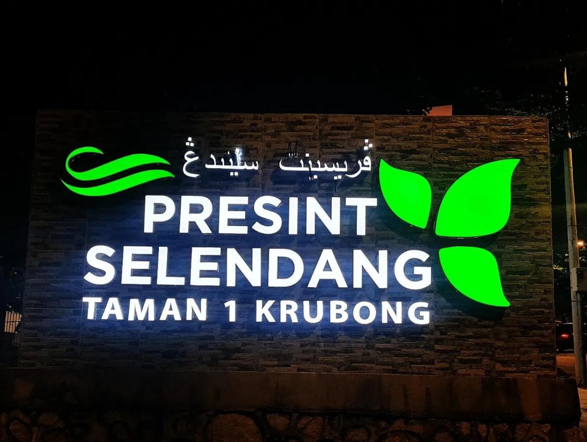Selendang In Krubong Near Std Hang Jebat, Mitc & Utem Малакка Экстерьер фото